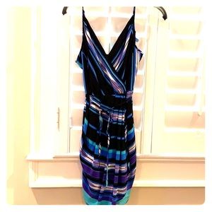 Yumi Kim faux wrap dress